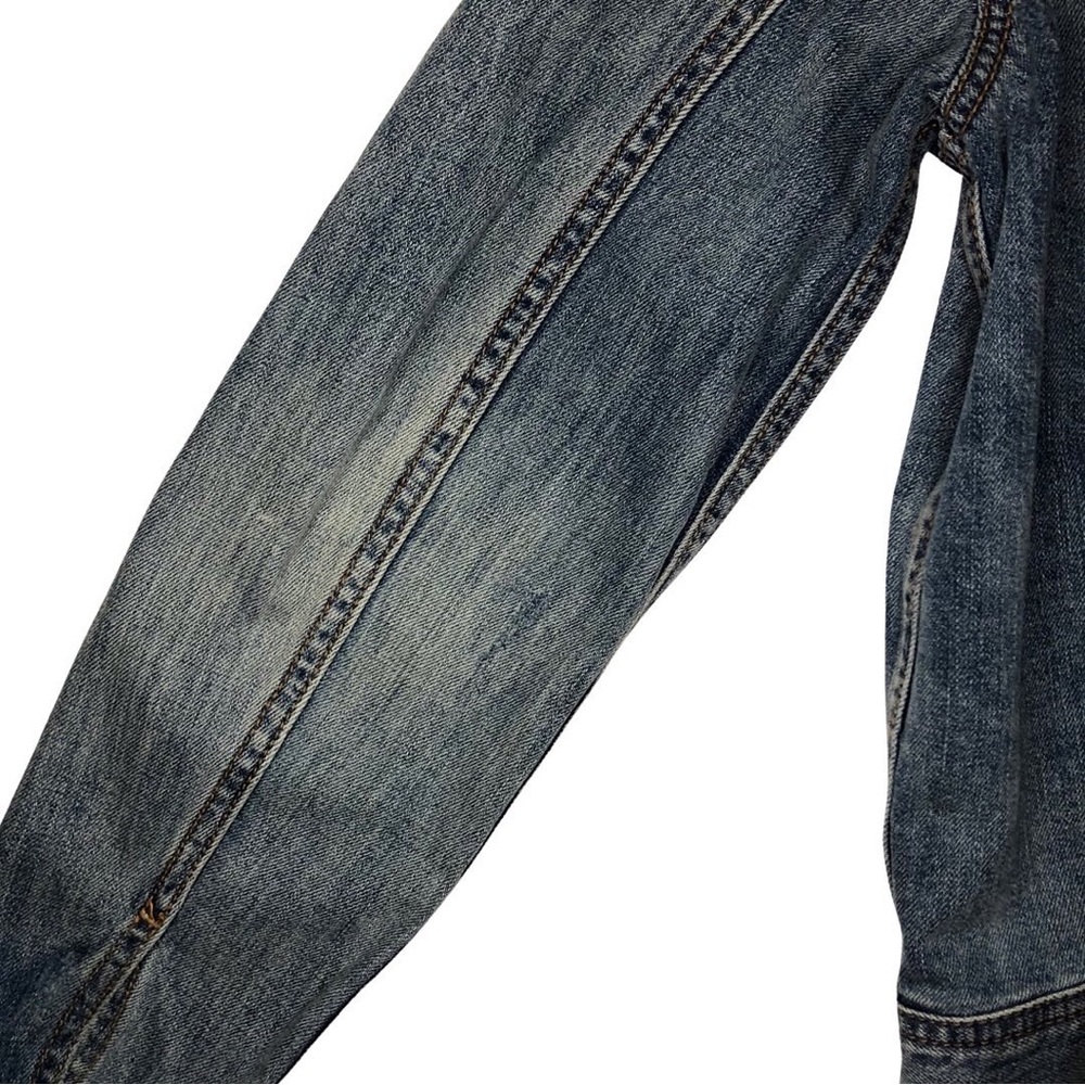 American Eagle Jacket Denim Jacket - image 3